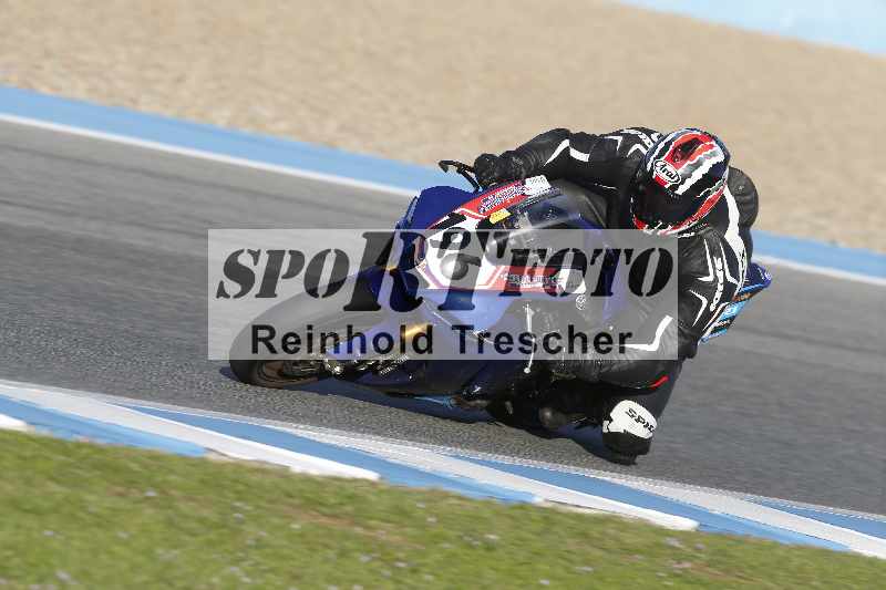 /02 28.-31.01.2025 Moto Center Thun Jerez/blau-blue/196